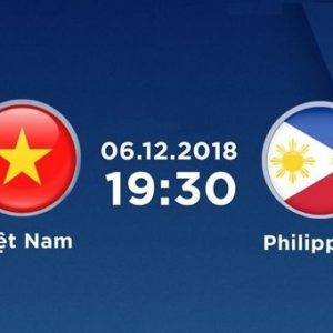 Việt Nam vs Philippines