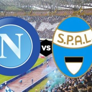 Napoli vs Spal