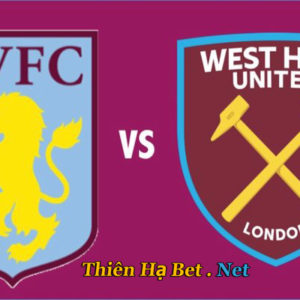 Aston Villa – West Ham