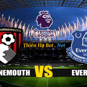 Bournemouth – Everton
