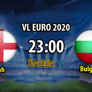 Anh vs Bulgaria