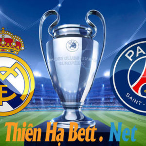 Real Madrid – Paris Saint Germain