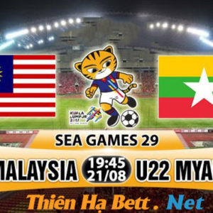 U22 Malaysia – U22 Myanmar