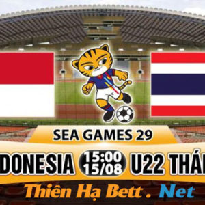 U22 Thai Lan – U22 Indonesia