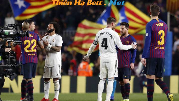 Barcelona – Real Madrid