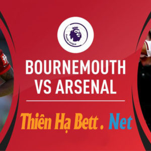 Bournemouth – Arsenal