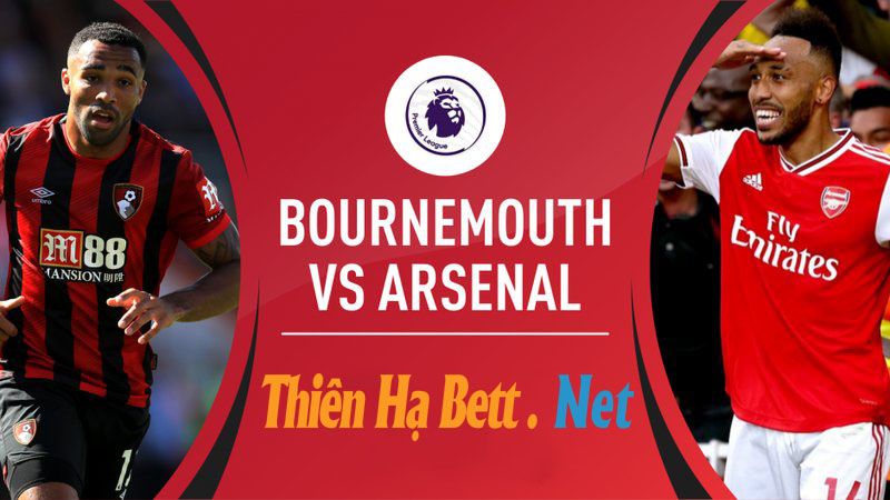 Bournemouth – Arsenal