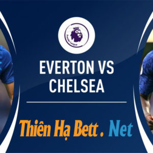Everton – Chelsea