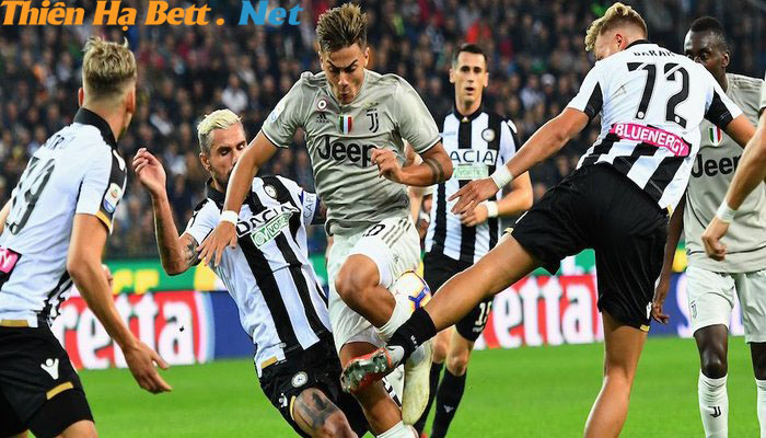 Juventus – Udinese