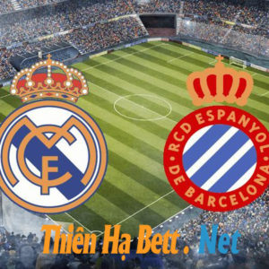 Real Madrid – Espanyol
