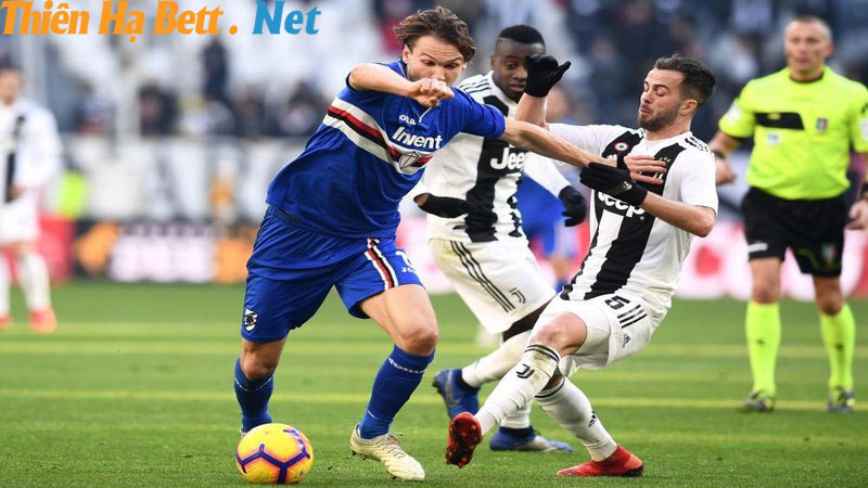 Sampdoria – Juventus