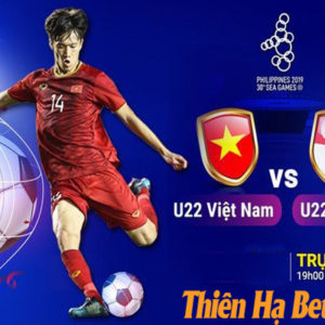 U22 Viet Nam – U22 Singapore