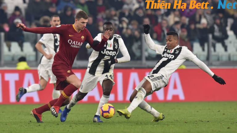 AS Roma – Juventus-2
