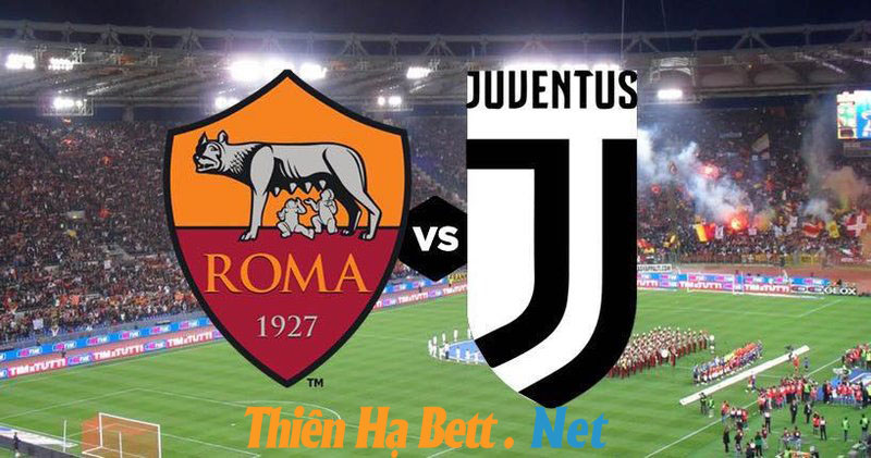 AS Roma – Juventus