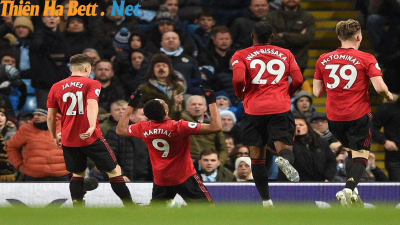 Manchester City – Manchester United-1