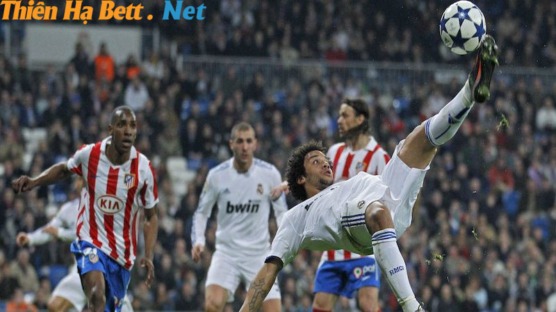 Real Madrid – Atletico Madrid-1