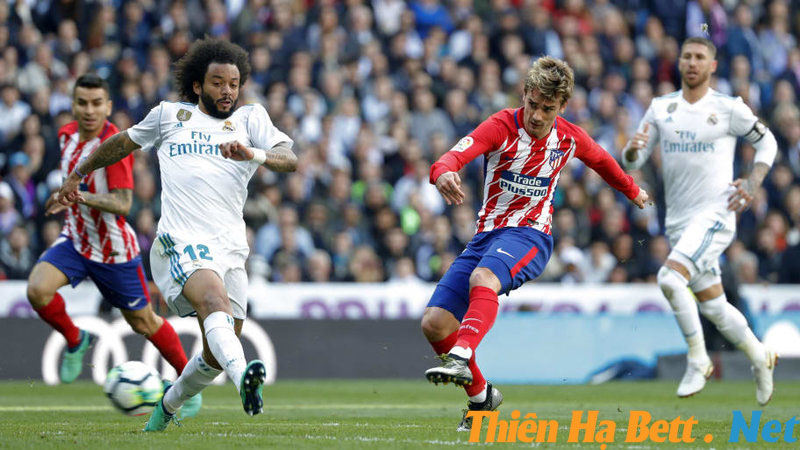 Real Madrid – Atletico Madrid-2