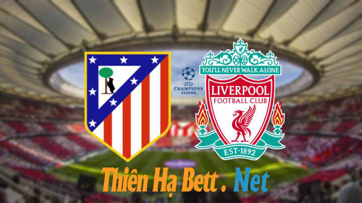 Atletico Madrid – Liverpool-1