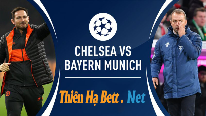 Chelsea – Bayern Munich
