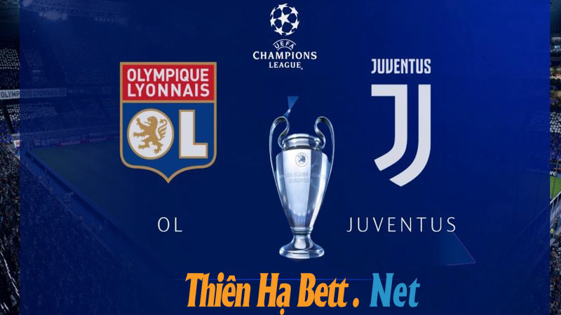 Lyon – Juventus