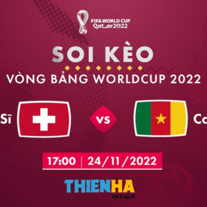 Thuỵ-Sĩ-vs-Cameroon