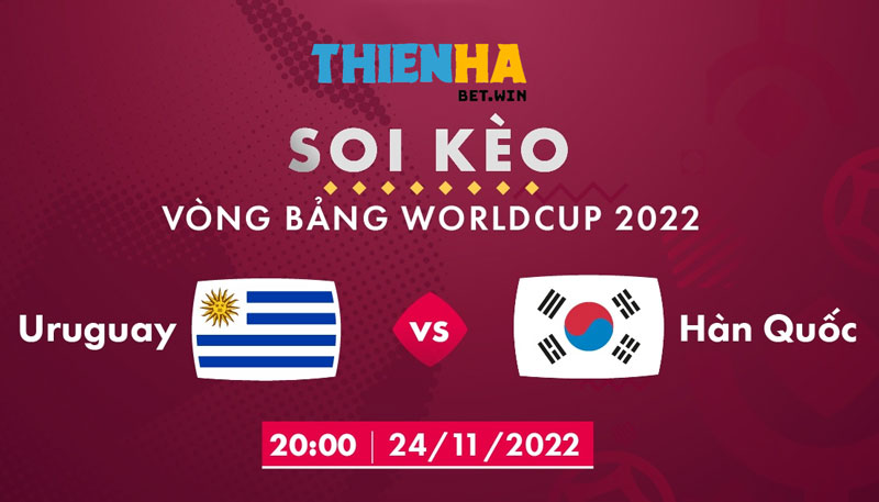 Uruguay-vs-Hàn-Quốc